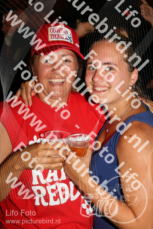 Evenement foto: Serie WID 105 en 106