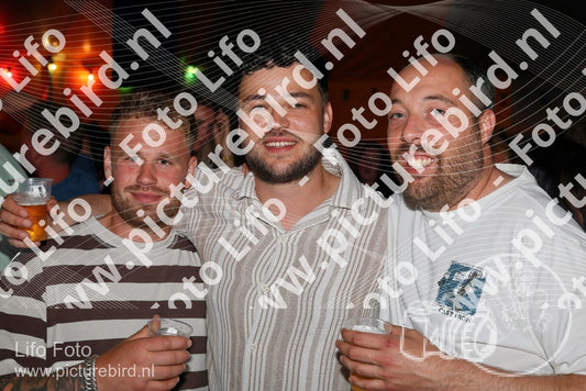 Evenement foto: Serie WID 105 en 106