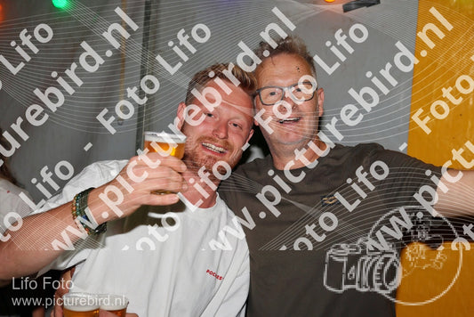Evenement foto: Serie WID 105 en 106