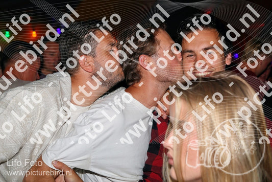 Evenement foto: Serie WID 105 en 106
