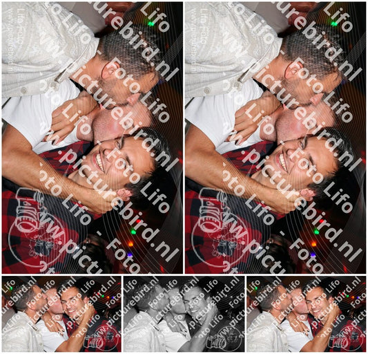 Evenement foto: Serie WID 105 en 106