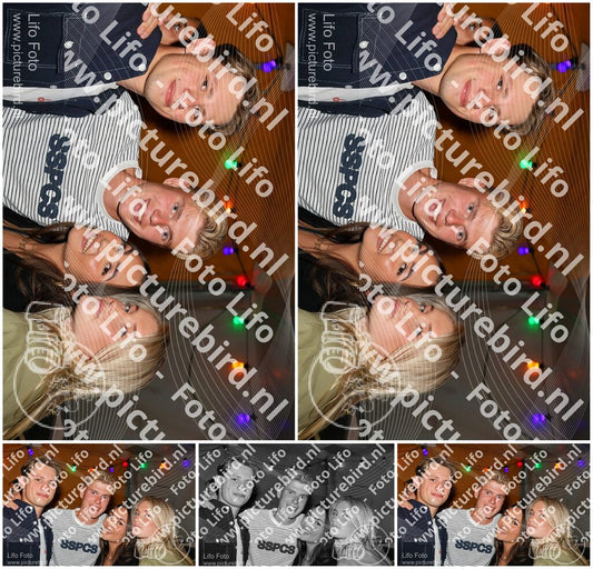 Evenement foto: Serie WID 105 en 106