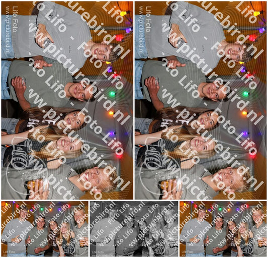 Evenement foto: Serie WID 105 en 106