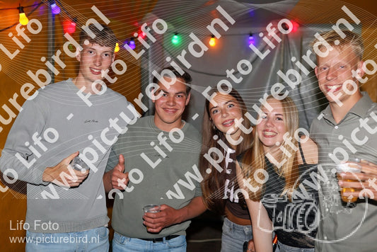Evenement foto: Serie WID 105 en 106