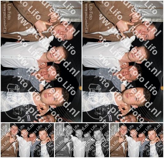 Evenement foto: Serie WID 105 en 106