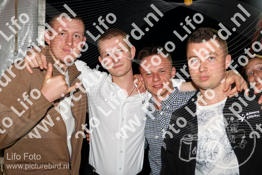 Evenement foto: Serie WID 105 en 106
