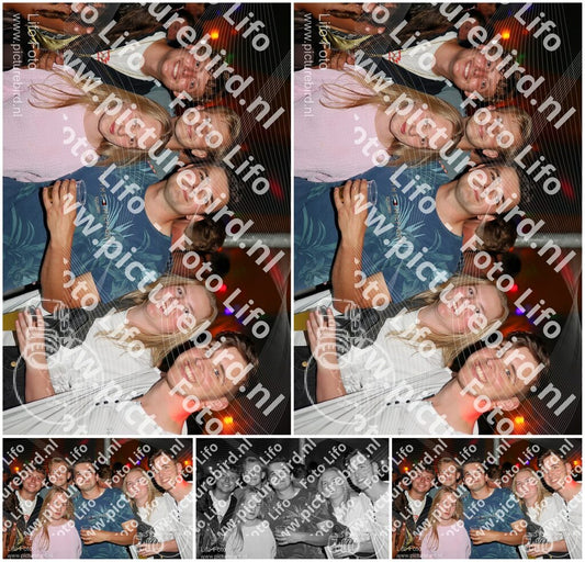 Evenement foto: Serie WID 105 en 106