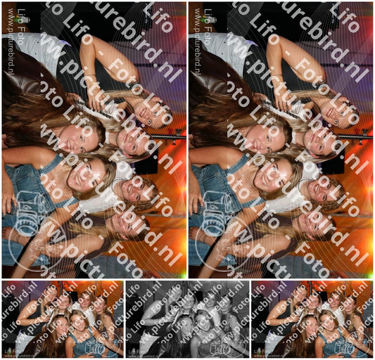 Evenement foto: Serie WID 105 en 106