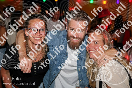 Evenement foto: Serie WID 105 en 106