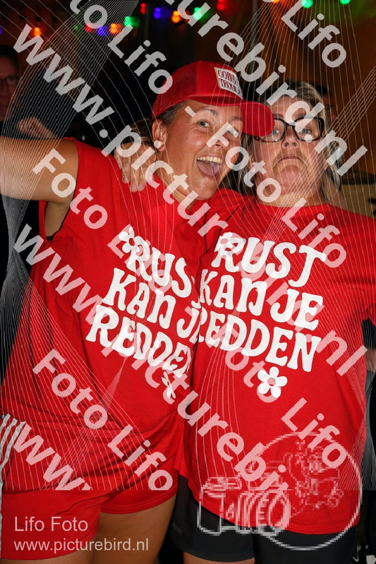 Evenement foto: Serie WID 105 en 106