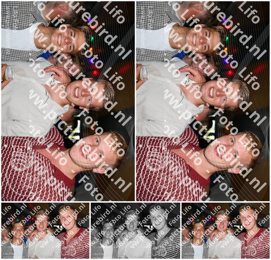 Evenement foto: Serie WID 105 en 106