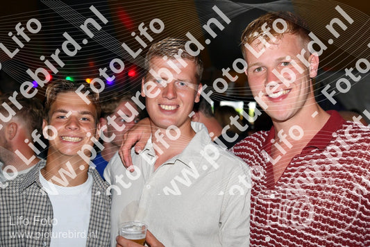 Evenement foto: Serie WID 105 en 106