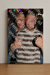 Evenement foto: Serie WID 105 en 106