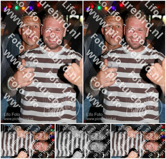 Evenement foto: Serie WID 105 en 106
