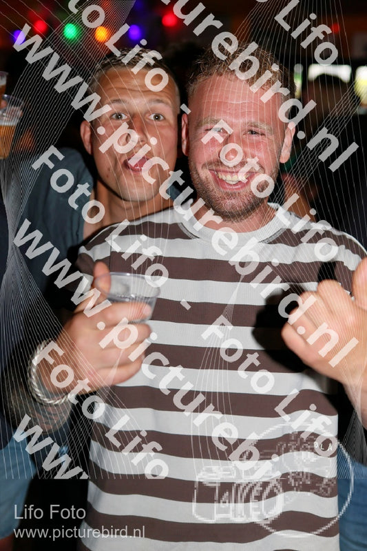 Evenement foto: Serie WID 105 en 106