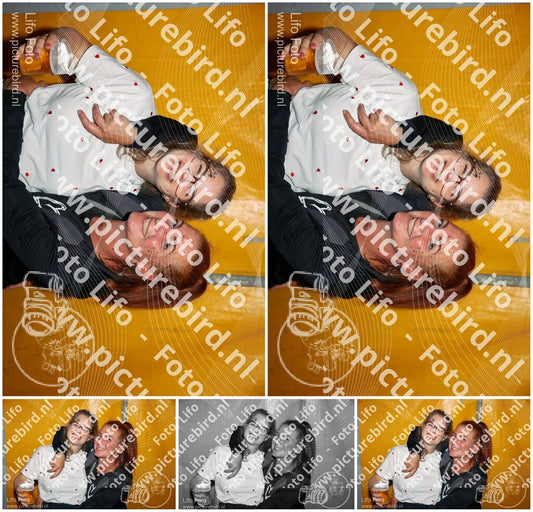 Evenement foto: Serie WID 105 en 106