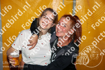 Evenement foto: Serie WID 105 en 106