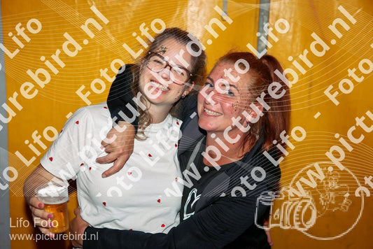 Evenement foto: Serie WID 105 en 106