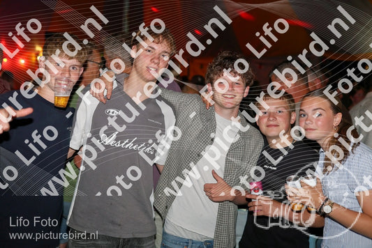 Evenement foto: Serie WID 105 en 106