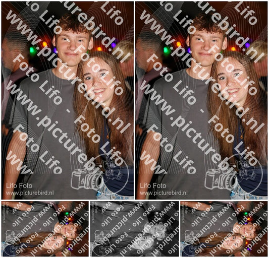 Evenement foto: Serie WID 105 en 106