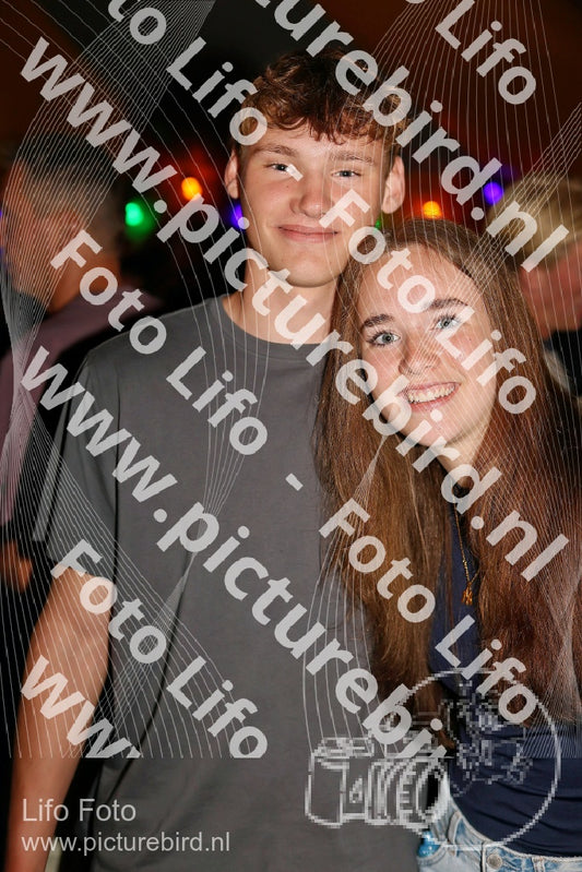 Evenement foto: Serie WID 105 en 106