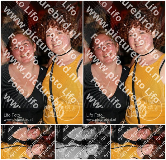 Evenement foto: Serie WID 105 en 106