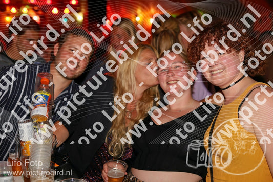 Evenement foto: Serie WID 105 en 106