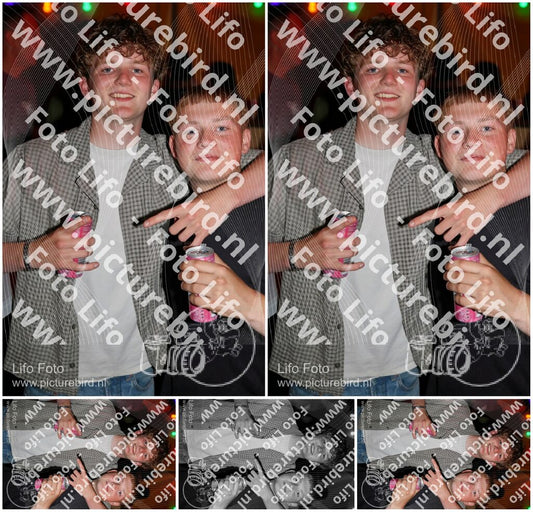 Evenement foto: Serie WID 105 en 106