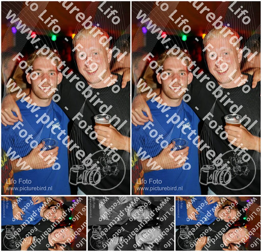 Evenement foto: Serie WID 105 en 106