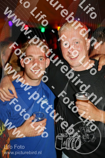 Evenement foto: Serie WID 105 en 106