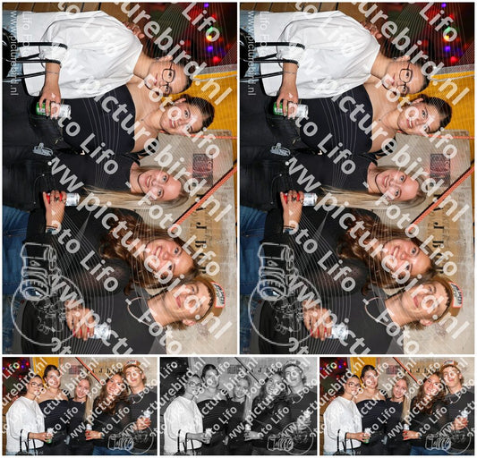 Evenement foto: Serie WID 105 en 106
