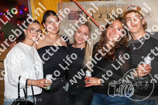 Evenement foto: Serie WID 105 en 106