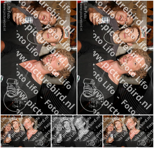 Evenement foto: Serie WID 105 en 106