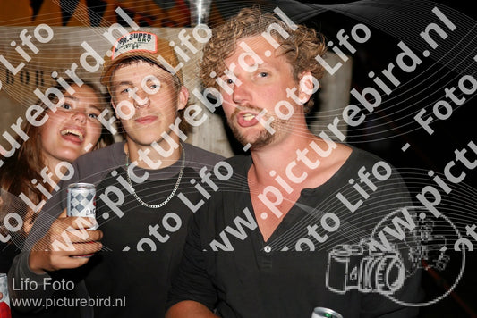 Evenement foto: Serie WID 105 en 106