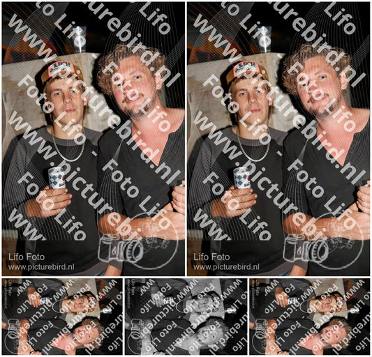 Evenement foto: Serie WID 105 en 106