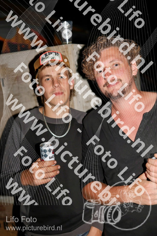Evenement foto: Serie WID 105 en 106
