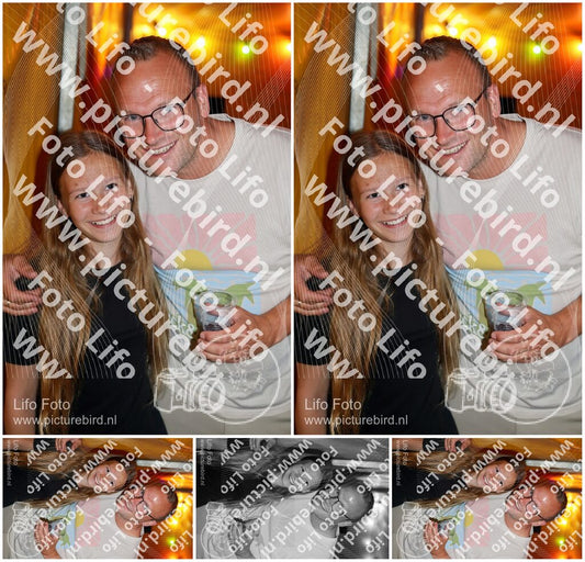 Evenement foto: Serie WID 105 en 106