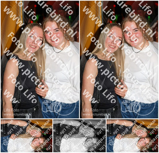 Evenement foto: Serie WID 105 en 106