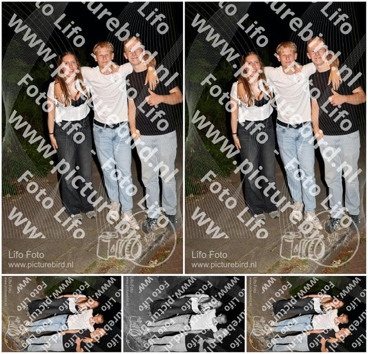 Evenement foto: Serie WID 105 en 106