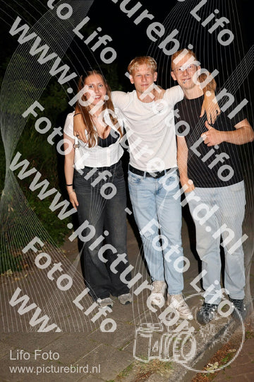 Evenement foto: Serie WID 105 en 106