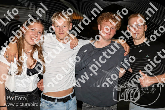 Evenement foto: Serie WID 105 en 106
