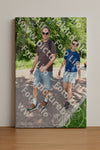 Evenement foto: Serie 1865