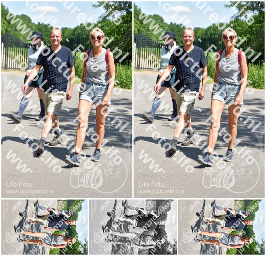 Evenement foto: Serie 1865