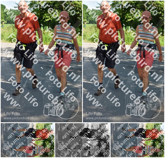 Evenement foto: Serie 1865