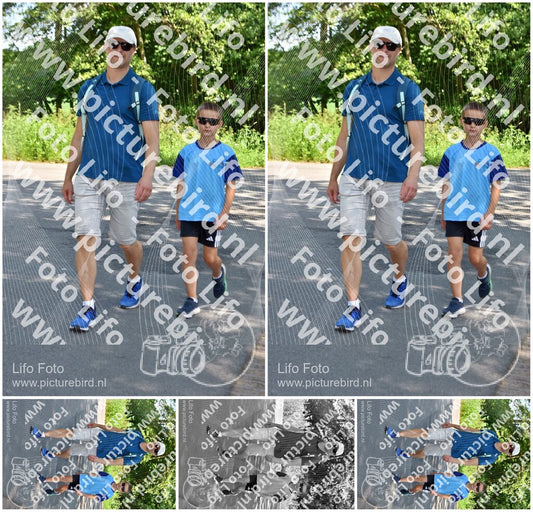 Evenement foto: Serie 1865