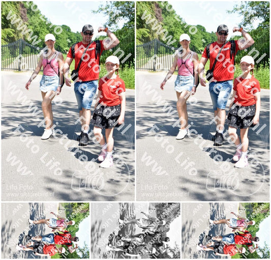 Evenement foto: Serie 1865