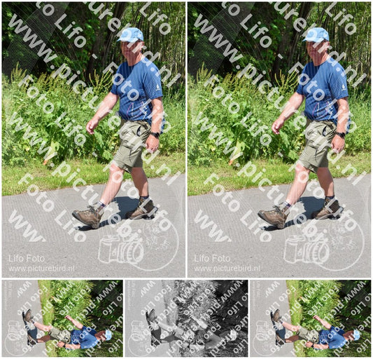 Evenement foto: Serie 1865