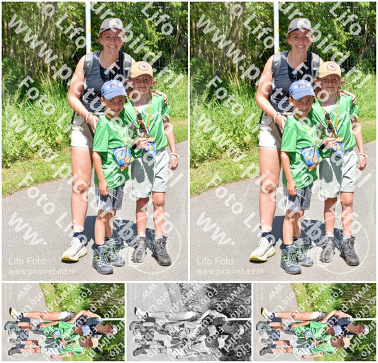 Evenement foto: Serie 1865