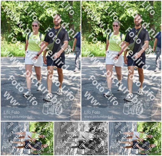 Evenement foto: Serie 1865