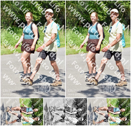 Evenement foto: Serie 1865